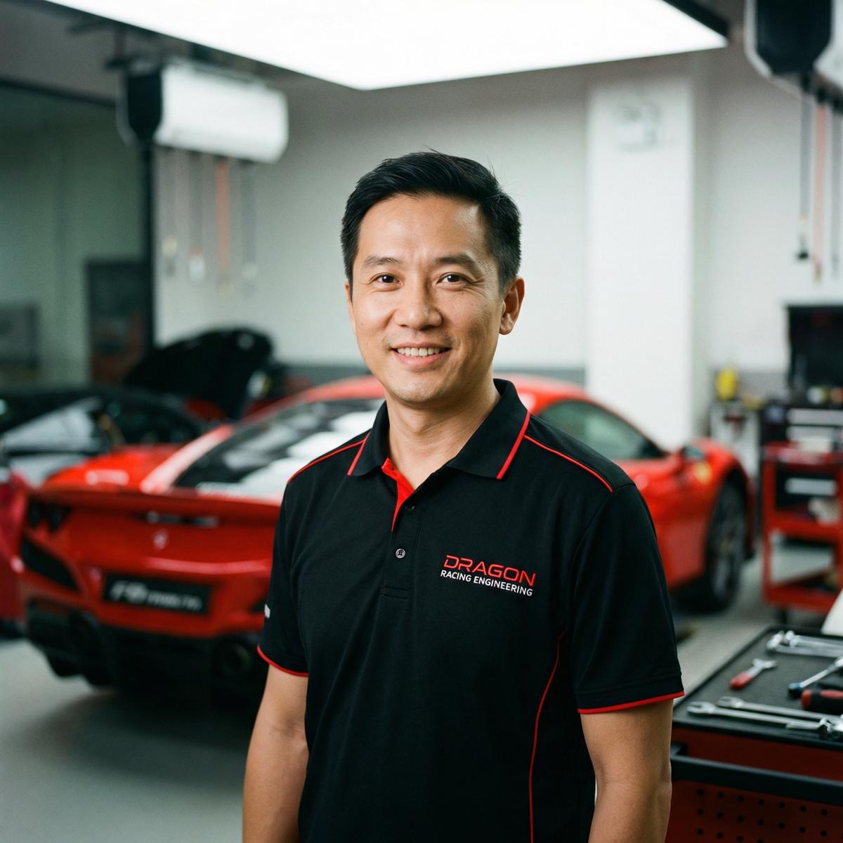 黄色仓库精选总监赵铭轩