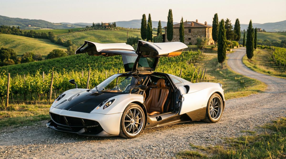 黄色仓库帕加尼视频